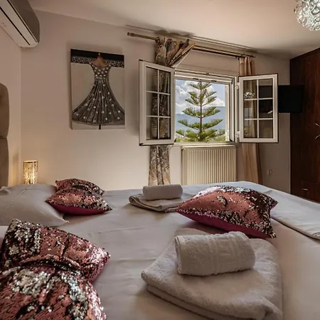 Eleni's Ground Floor Apartment
